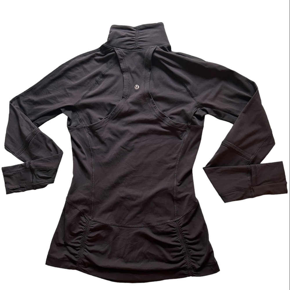 LuluLemon Athletic Jacket with Zipper